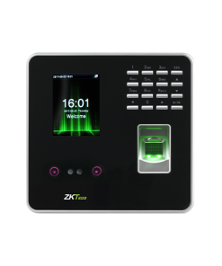 ZK Teco MB20-VLTime Attendance and Access Control Terminal Visible Light Facial Recognition