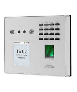 ZK Teco MB560 Time Attendance and Access Control Terminal with Visible Light Facial Recognition