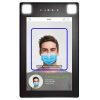 ZK Teco ProFace X(SL)-ID Time Attendance - Access Control 3D Structured Light Facial Recognition Technology