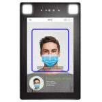 ZK Teco ProFace X(SL)-ID Time Attendance - Access Control 3D Structured Light Facial Recognition Technology