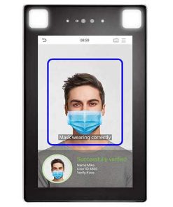 ZK Teco ProFace X(SL)-ID Time Attendance - Access Control 3D Structured Light Facial Recognition Technology