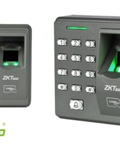 ZK Teco X7 Standalone Fingerprint Access Control Terminal