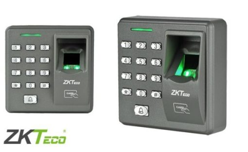 ZK Teco X7 Standalone Fingerprint Access Control Terminal