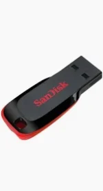 SDCZ50-032G-B35	Sandisk Cruzer Blade 32GB