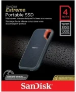 SanDisk Extreme 4TB Portable SSD-SDSSDE61-4T00-G25