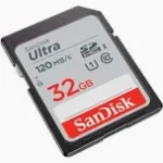 SanDisk Ultra 32GB SDHC