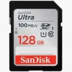 SanDisk Ultra microSDXC 128GB 100MB/s Class 10 UHS