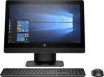 HP Pro One 400 G3 20 inches display, core i5 6th gen 8/256