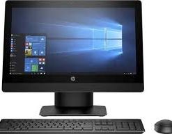 HP Pro One 400 G3 20 inches display, core i5 6th gen 8/256