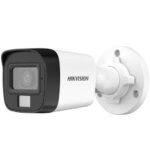 Hikvision - 3K Smart Hybrid Light Audio Fixed Bullet Camera