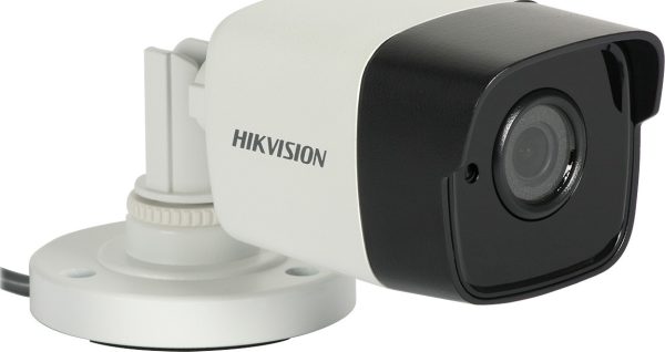 Hikvision - 5 MP Fixed Mini Bullet Camera