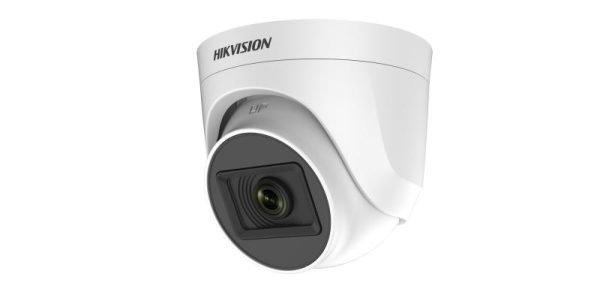 Hikvision - 2 MP Smart Hybrid Light ColorVu Fixed Turret Camera