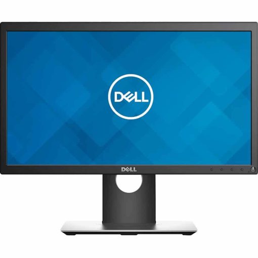 Dell 20” Widescreen LED Monitor with HDMI – HD+ Clarity & Modern Connectivity