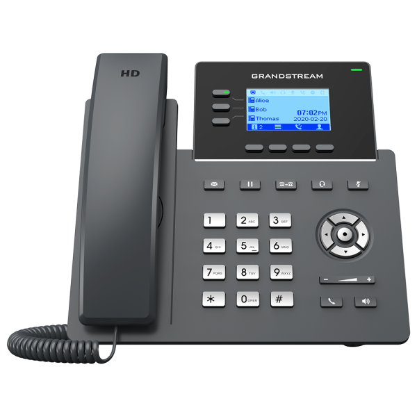 Grandstream GRP2603 Essential IP Phone