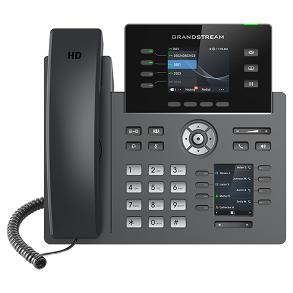 Grandstream GRP2614 Professional IP Phones