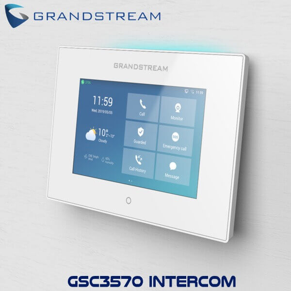 Grandstream GSC3570 Intercom and Facility Control Station