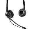 The Grandstream GUV3000 is a professional-grade USB headset designed to deliver crystal-clear HD audio for remote workers, call centers, and business professionals.