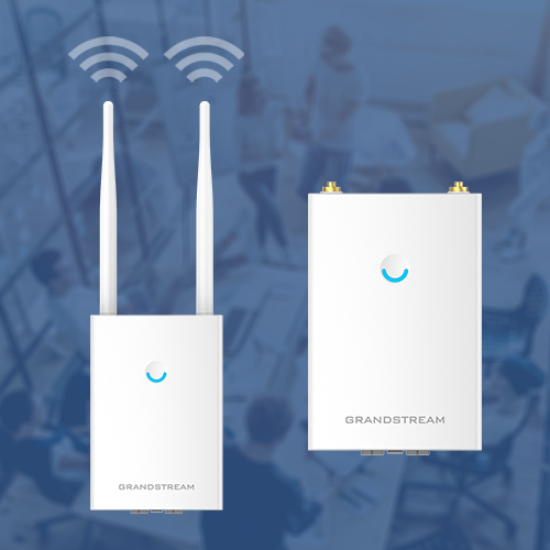 Grandstream GWN7605LR Outdoor Wi-Fi Access Point