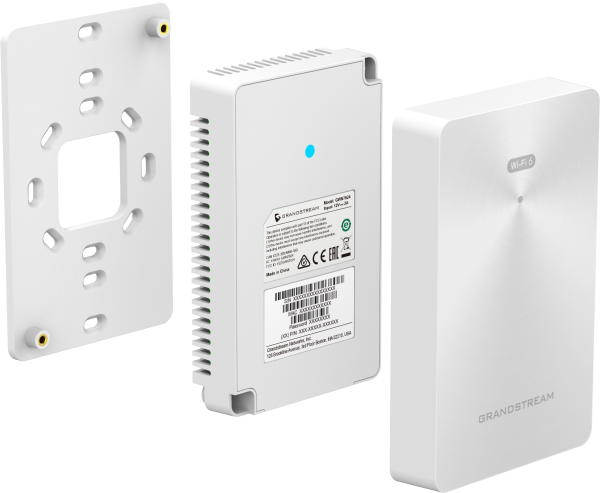 Grandstream GWN7661E Inwall Indoor Wi-Fi Access Point