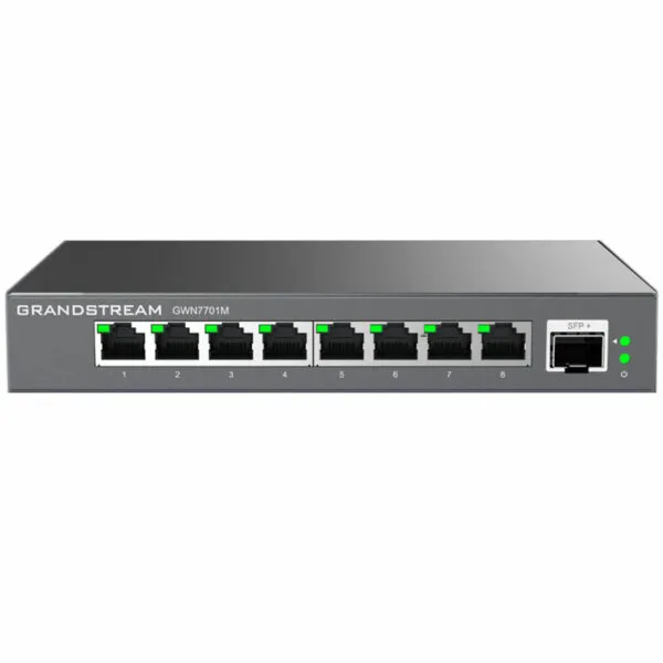 Grandstream GWN7701M Unmanaged Network Switch