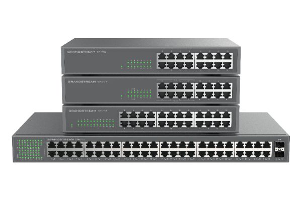 Grandstream GWN7706 Unmanaged Network Switch