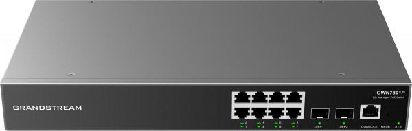 Grandstream GWN7801P Managed Network Switch