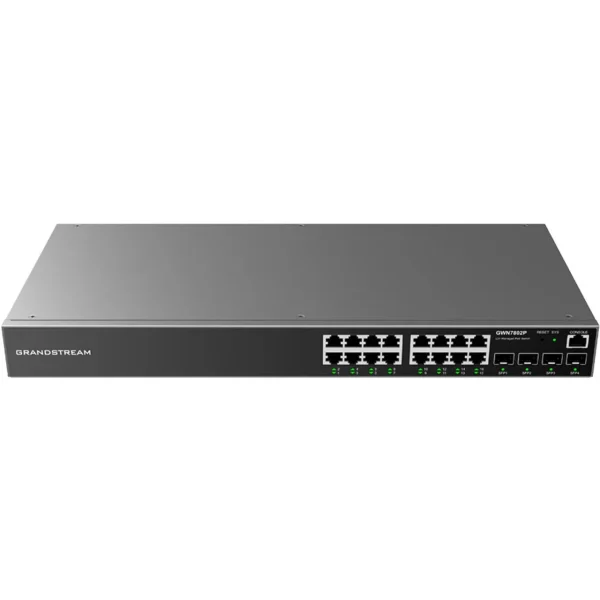 Grandstream GWN7802P Managed Network Switch