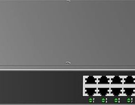 Grandstream GWN7806P Managed Network Switch