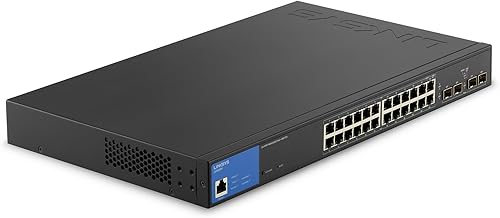 Grandstream GWN7812P Managed Network Switch