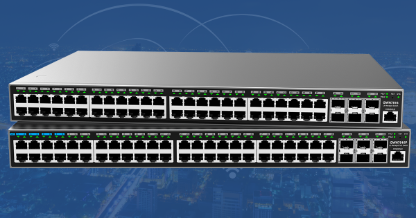 Grandstream GWN7816P Managed Network Switch