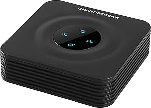 Grandstream GXW4008 Analog Telephone Adapter