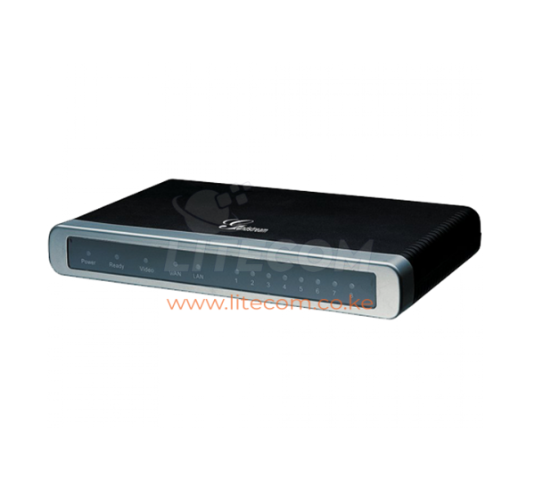 Grandstream GXW4104 FXO Gateway, 4 Port