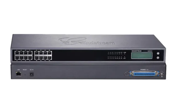 Grandstream GXW4248 High Density FXS VoIP Gateway