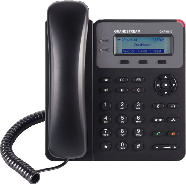 Grandstream Grand Stream GXP1610 IP Phones