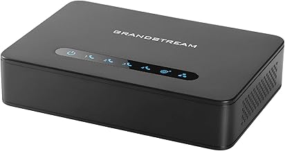 Grandstream HT814 Analog Telephone Adapter