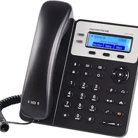 Grandstream IP Phone GXP1620, No POE Support