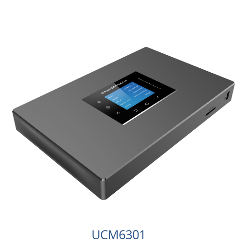 Grandstream UCM6300 Audio series IP PBX
