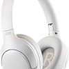 QCY BH24H3C H3 Lite Wireless Noise Cancelling Headset , Black, White
