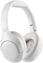 QCY BH24H3C H3 Lite Wireless Noise Cancelling Headset , Black, White