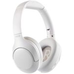 QCY H2 Pro Wireless Earphones (BH23H2B), White, Black