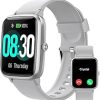 QCY WA23S3A GT2 SmartWatch silver Gray