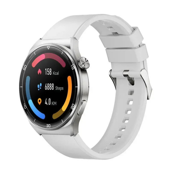 QCY WA23S3A GT2 SmartWatch silver Gray