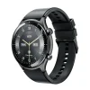 QCY WA23S7A Active GT Bluetooth Smartwatch, Black, Silver Gray