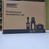 Jakemy Professional Screwdriver set