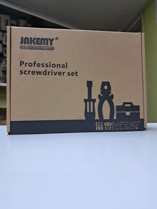 Jakemy Professional Screwdriver set