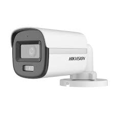 Hikvision - 2MP Smart Hybrid Light Audio Fixed Mini Bullet Camera