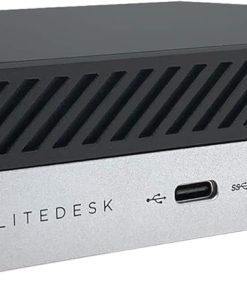 HP Elitedesk 800 G4 (tower) core i7 8th gen 8/500