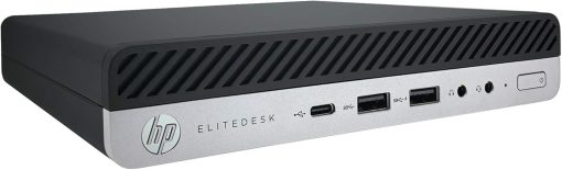 HP Elitedesk 800 G4 (tower) core i7 8th gen 8/500