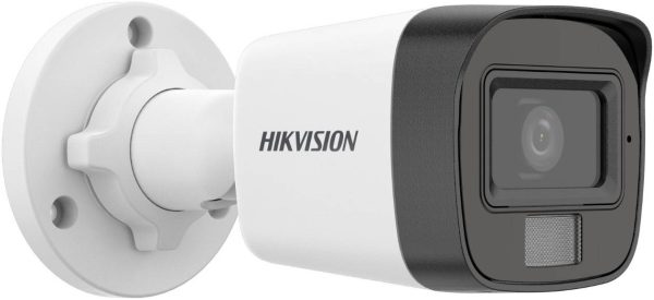 Hikvision - 2 MP Fixed Mini Bullet Camera