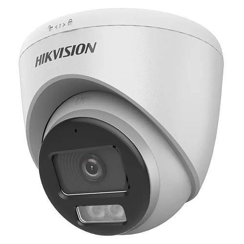 Hikvision - 3K ColorVu Smart hybrid light Fixed Turret Camera